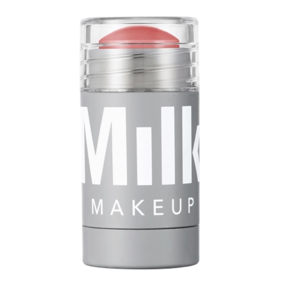 MILK Makeup Lip + Cheek Cream Blush Stick in Werk - Picture 2 of 12